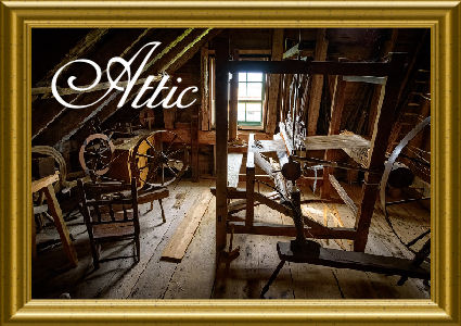 attic