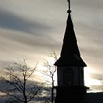 church steeple