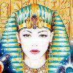 Egyptian queen