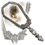 woman's reflection in mirror