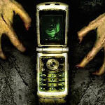 creepy cell phone