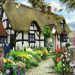 English cottage