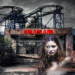 abandoned amusement park