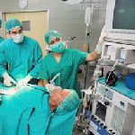 operating room