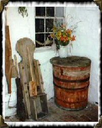 window and barrell