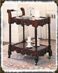 tea cart
