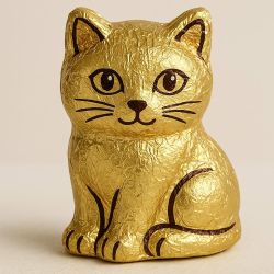 golden cat
