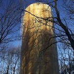 water tower