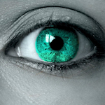 green eye