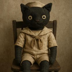 cat doll