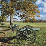 Gettysburg battlefield