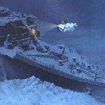 wreck of Titanic