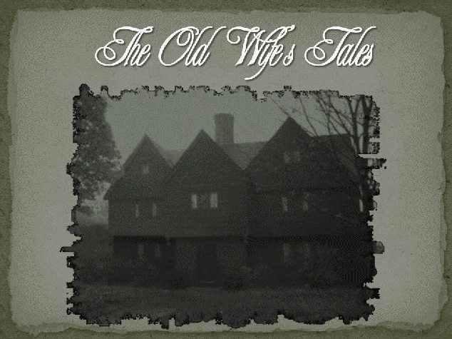 Come inside and enjoy the stories.