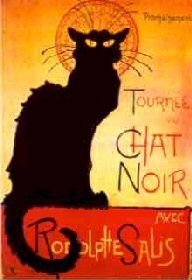Chat Noir poster