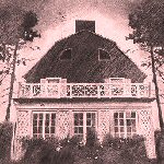 Dutch colonial house