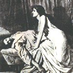 vampire and victim