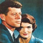 President and Mrs. Kennedy
