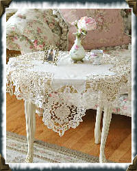 tea table
