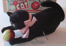 wind-up cat