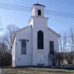 Wallpack Center church