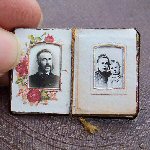 miniature book