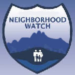 neighborhood watch sign
