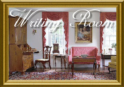 Writing room