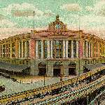 Boston's South Station